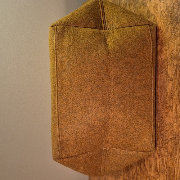 OUI Stylish & Chic Large Felt Tote Bag Storage Bag - Picture 6 of 15